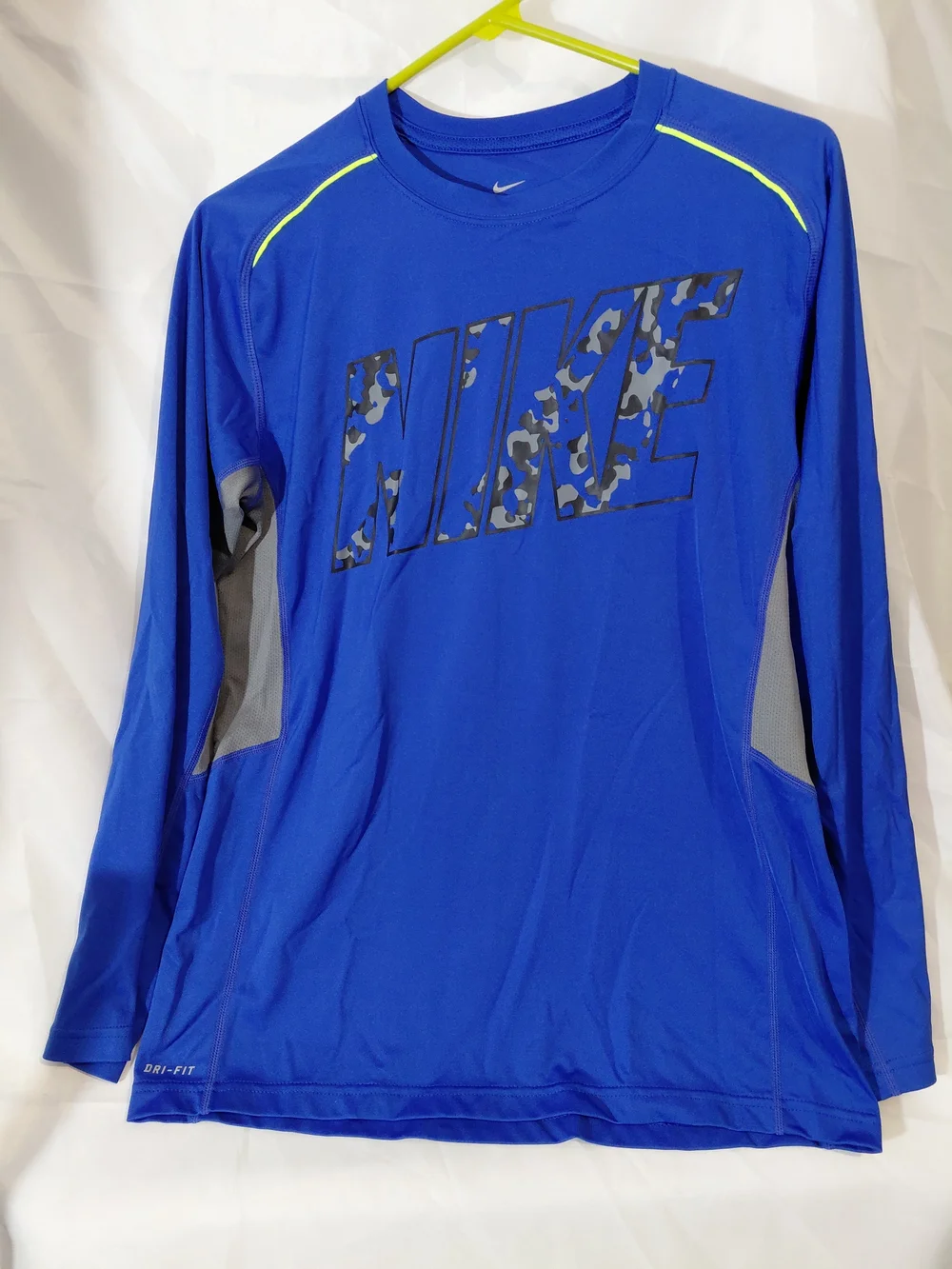 Nike breathable dri